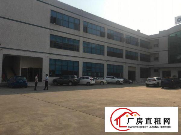  高埗花园式独门独院厂房整租优先