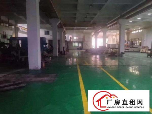  卢溪无公摊原房东自建厂房分租1楼860平方带行车