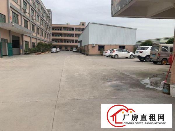  芦村原房东独院3层单层1800带现成行车精装出租
