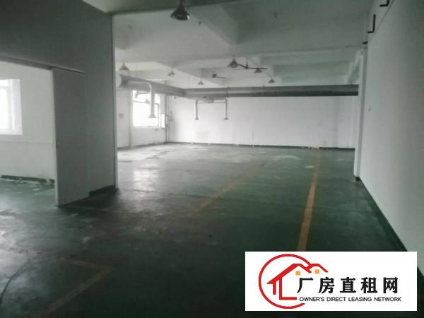  高埗镇大型工业园区新出现成装修二楼厂房出租