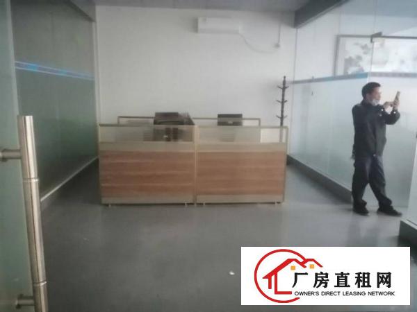  高埗镇大型工业园区新出现成装修二楼厂房出租