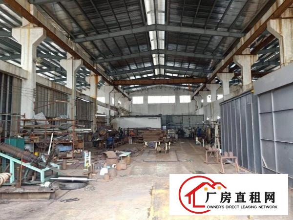  实量面积无公摊，滴水10米带行吊，砖墙到顶单一层厂房700平
