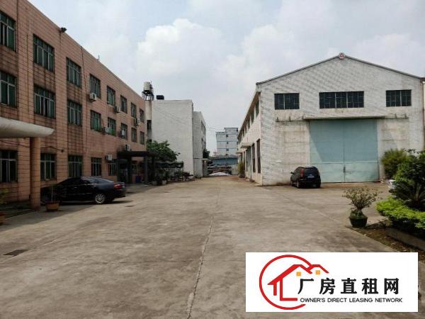  实量面积无公摊，滴水10米带行吊，砖墙到顶单一层厂房700平