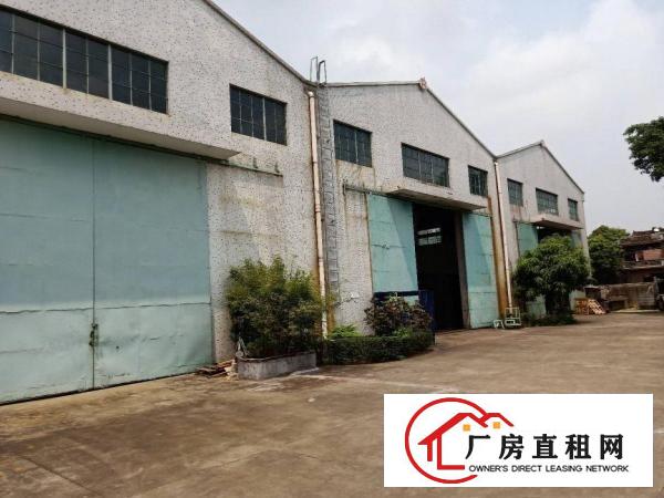  实量面积无公摊，滴水10米带行吊，砖墙到顶单一层厂房700平