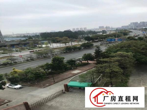  广园快速路附近独院高大上厂房2万平方，有独立办公楼，空地超大