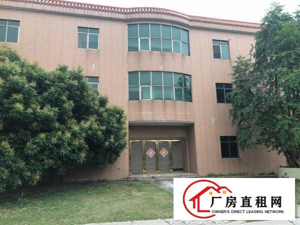 高埗独院单一层厂房出租，可分租1000平起，可办环评