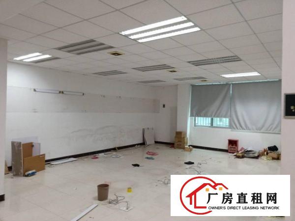  高埗镇花园式工业园区厂房出租一栋两层独栋1500平现成装修