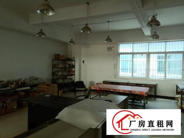  高埗镇花园式工业园区厂房出租一栋两层独栋1500平现成装修