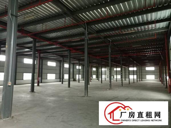  原房东！高埗新出环城路外独门独院全新厂房三层10000平