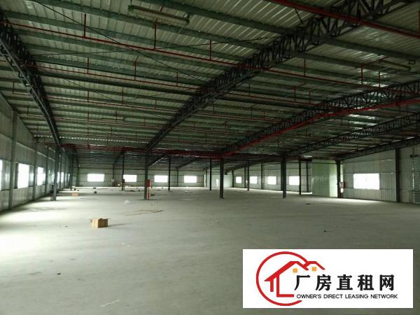  原房东！高埗新出环城路外独门独院全新厂房三层10000平