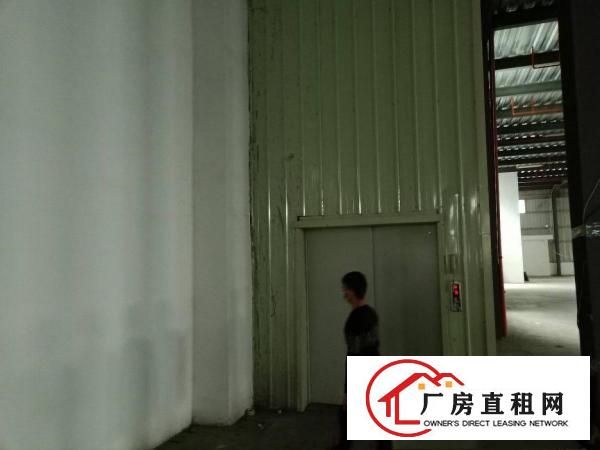  原房东！高埗新出环城路外独门独院全新厂房三层10000平