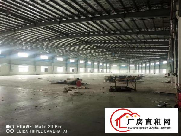 高埗镇新出原房东独门独院单一层厂房厂房