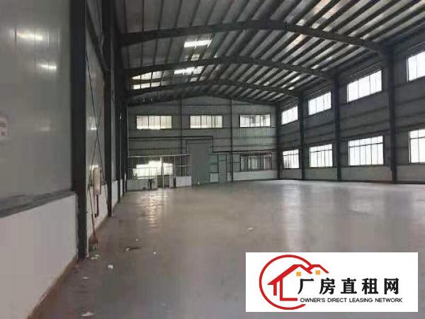 独院单一层厂房出租1600