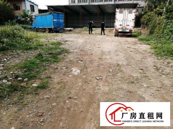  望牛墩废品回收废铁打包小污染行业独幢厂房出租周边无居民