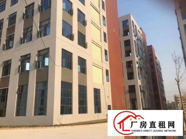  望牛墩新建工业园招商