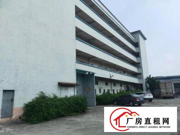  朱平沙厂房分租500全新带电梯地坪水电