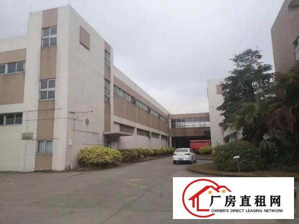  望牛墩镇独院上市企业形象标准厂房红本可办环评