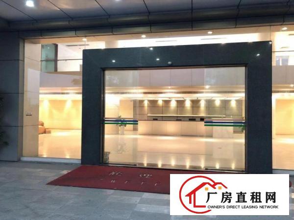  望牛墩镇独院上市企业形象标准厂房红本可办环评