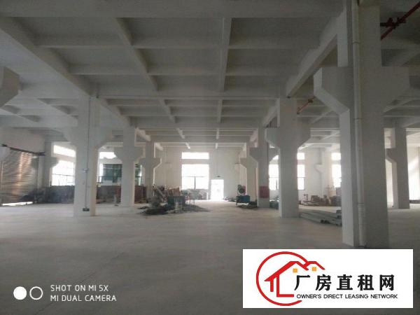  独院标准厂房总面积46961平方1-2层