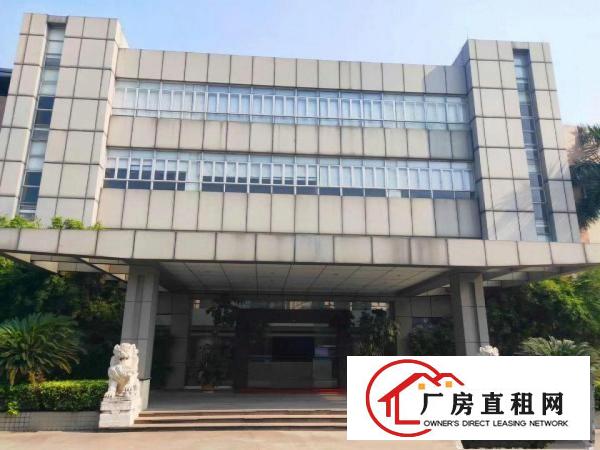  望牛墩花园式厂房51700平方证件齐全交通方便可办环评