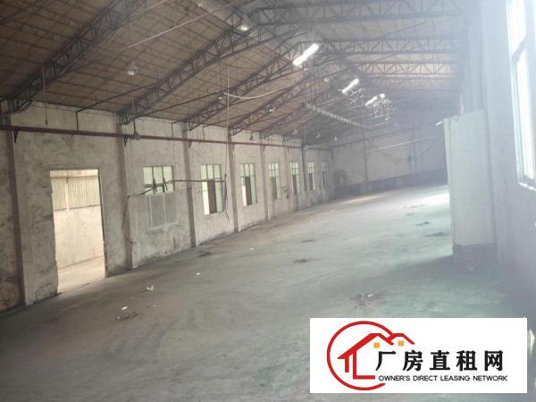  独院带装修厂房出租，有地磅