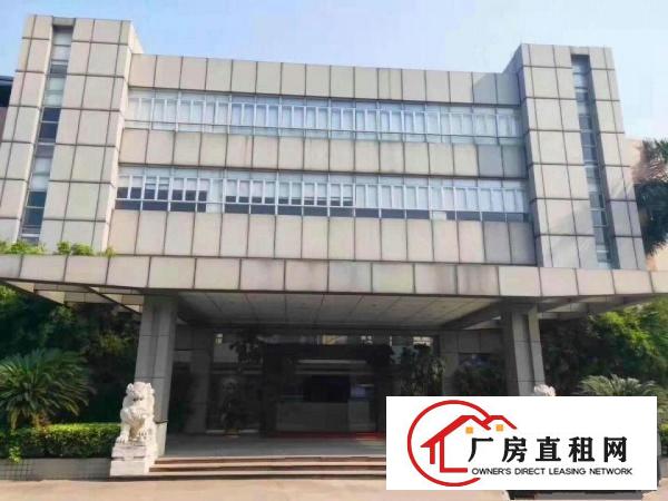  花园式厂房独门独院工业区