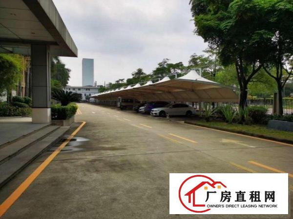  大型工业园区大小可分低100方起租