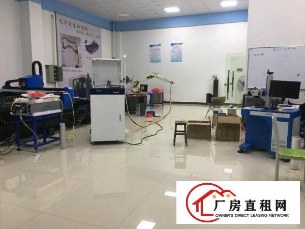  东莞市中心附近大厂房带装修价格实惠
