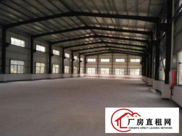  望牛墩独院单一层钢构厂房2500平方出租适合五金，设备，模具