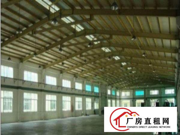  望牛墩个人独院单一层铁皮3500平米厂房仓库出租空地集中
