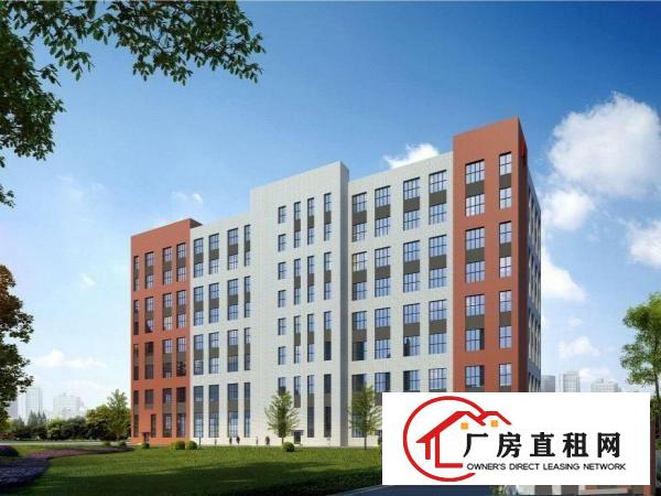  出租望牛墩镇芙蓉产业中心23万平方可办环评可做物流园大型仓储