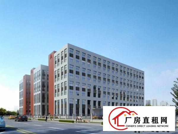  出租望牛墩镇芙蓉产业中心23万平方可办环评可做物流园大型仓储