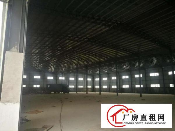  出租望牛墩新钢结构8米滴水厂房出租