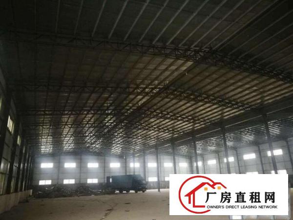  出租望牛墩新钢结构8米滴水厂房出租