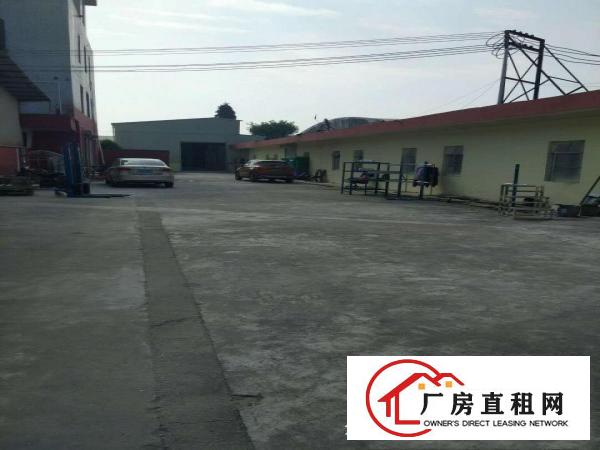  望牛墩小型厂房仓库直租,水电齐全,现成装修