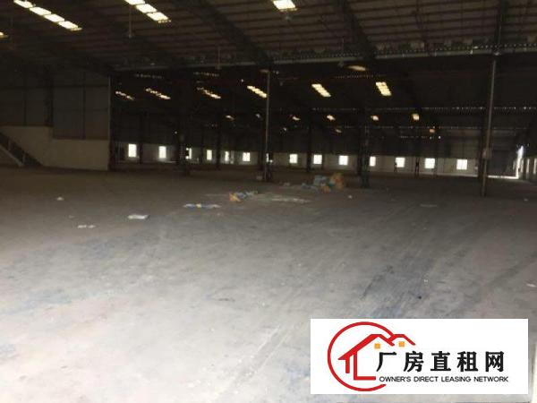 望牛墩单一层独院厂房2500平方招租
