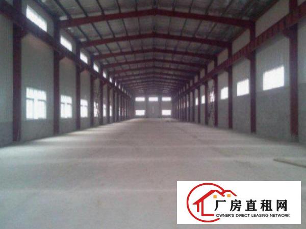  望牛墩环城路边独院单一层厂房6000平方出租带消防喷淋
