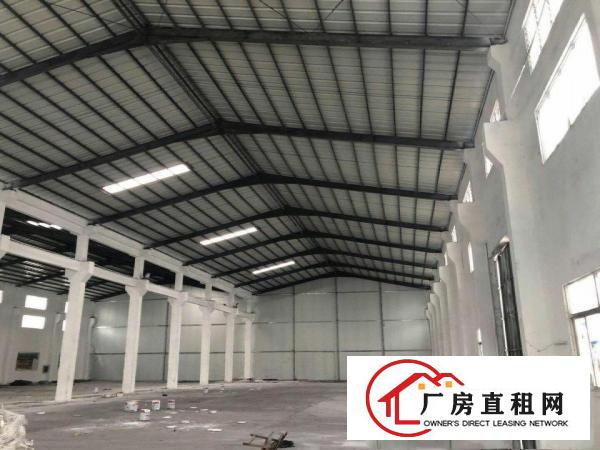  望牛墩独院单一层钢结构铁皮厂房仓库4000平米招租