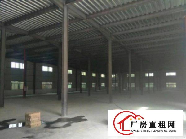  望牛墩新空出单一层铁皮5000平方厂房仓库出租