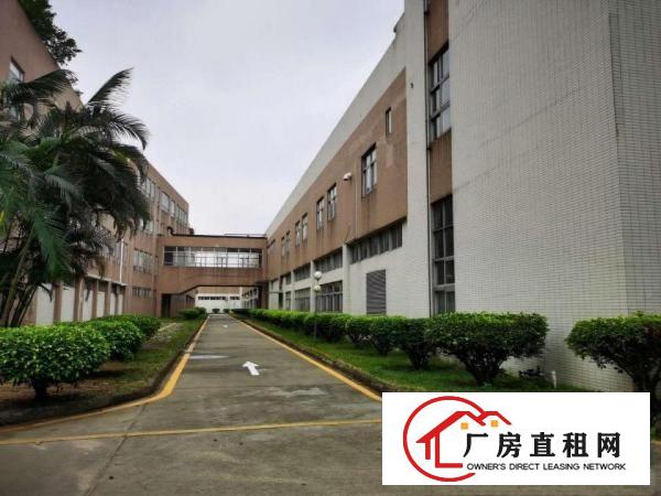  东莞望牛墩智能智造产业园花园式独院厂房全面接受分租，价格优惠