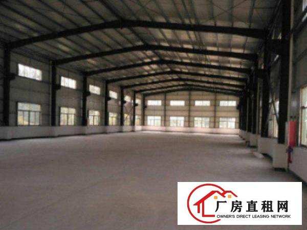  望牛墩石排全新超靓3800平方钢构铁皮厂房急租