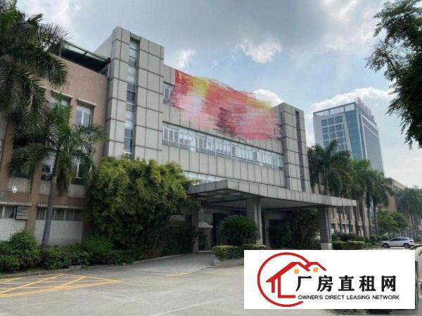  东莞望牛墩独院厂房50000平米厂房出租