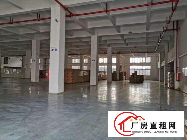  东莞望牛墩独院厂房50000平米厂房出租