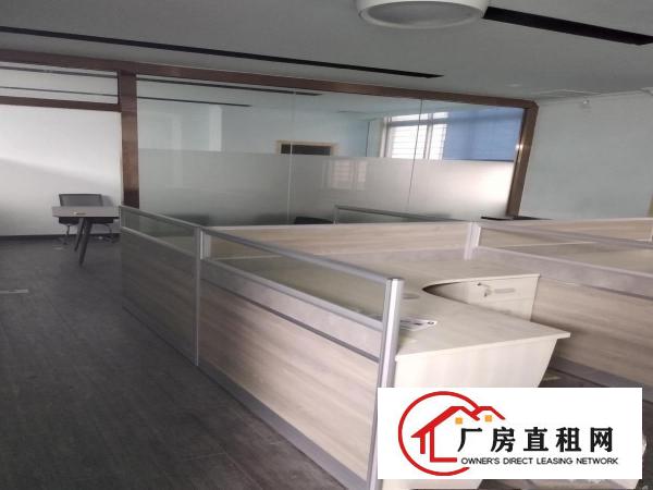  望牛墩原房东新出独门独院二楼1000平方厂房招租