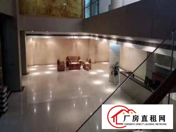  望牛墩镇新出花园式独院厂房！上市公司形象佳