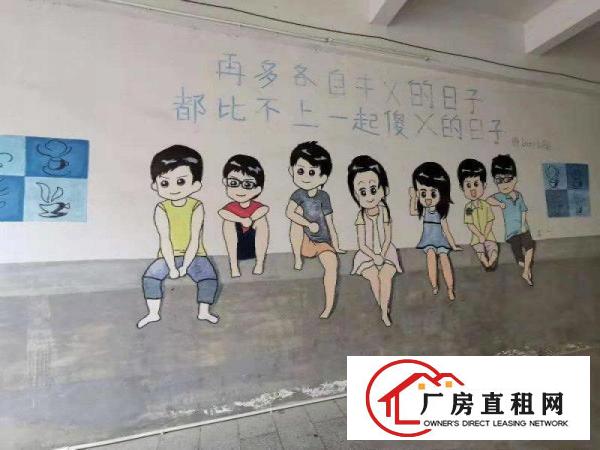  望牛墩镇新出花园式独院厂房！上市公司形象佳