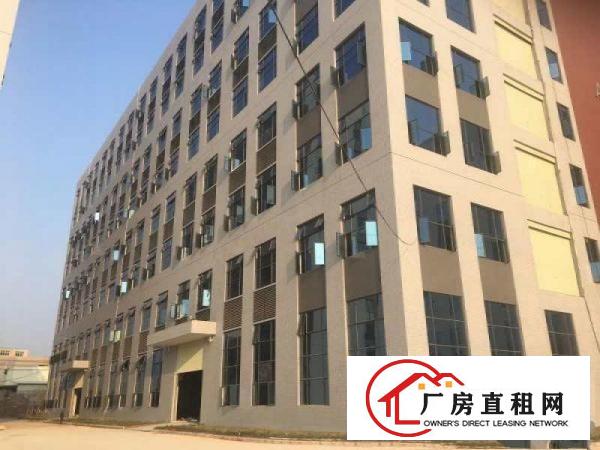  水乡片区政府推进高新厂业园形象好证件齐全