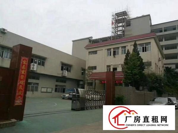  望牛墩新出原房东独门独院厂房4000平出租