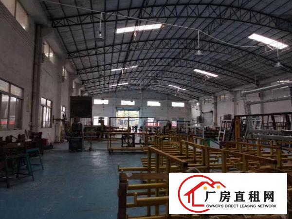  急租望牛墩上合滴水9米砖墙到顶2070独院厂房