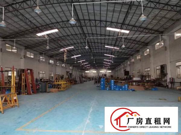  急租望牛墩上合滴水9米砖墙到顶2070独院厂房
